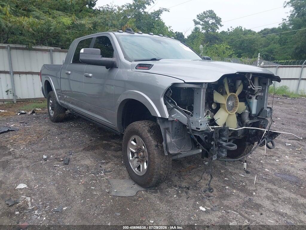 3C6UR5TL2NG207946 2022 RAM 2500 photo no. 1