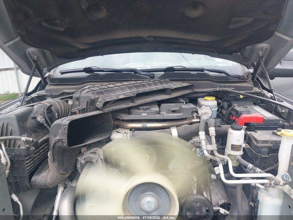 3C6UR5TL2NG207946 2022 RAM 2500 photo no. 10
