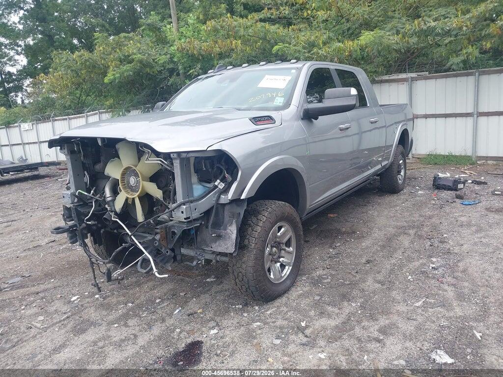 3C6UR5TL2NG207946 2022 RAM 2500 photo no. 2
