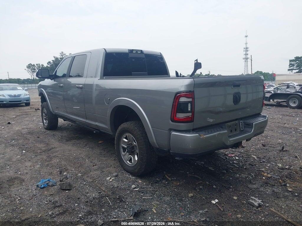 3C6UR5TL2NG207946 2022 RAM 2500 photo no. 3