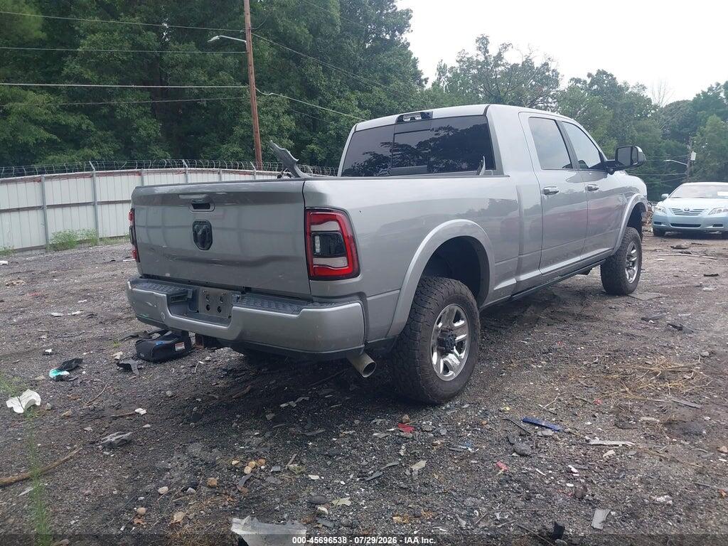 3C6UR5TL2NG207946 2022 RAM 2500 photo no. 4