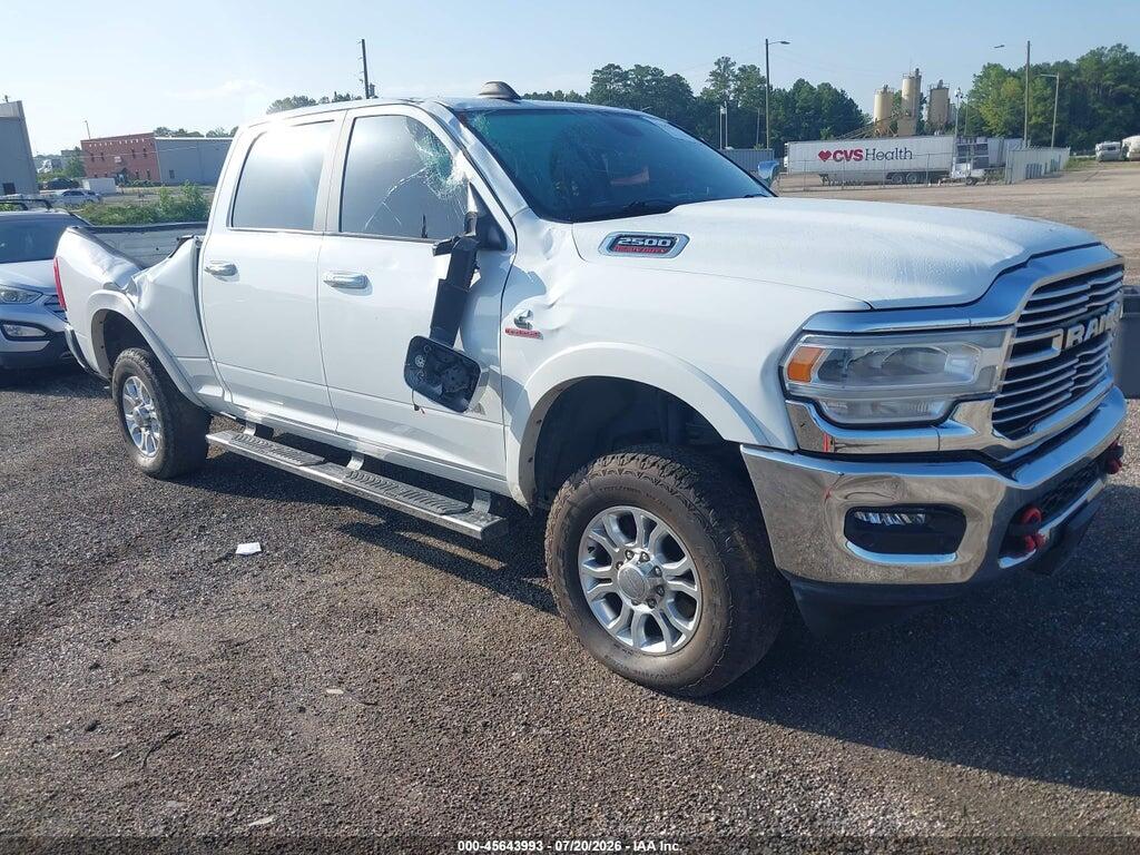 3C6UR5FL3NG423784 2022 RAM 2500 photo no. 1
