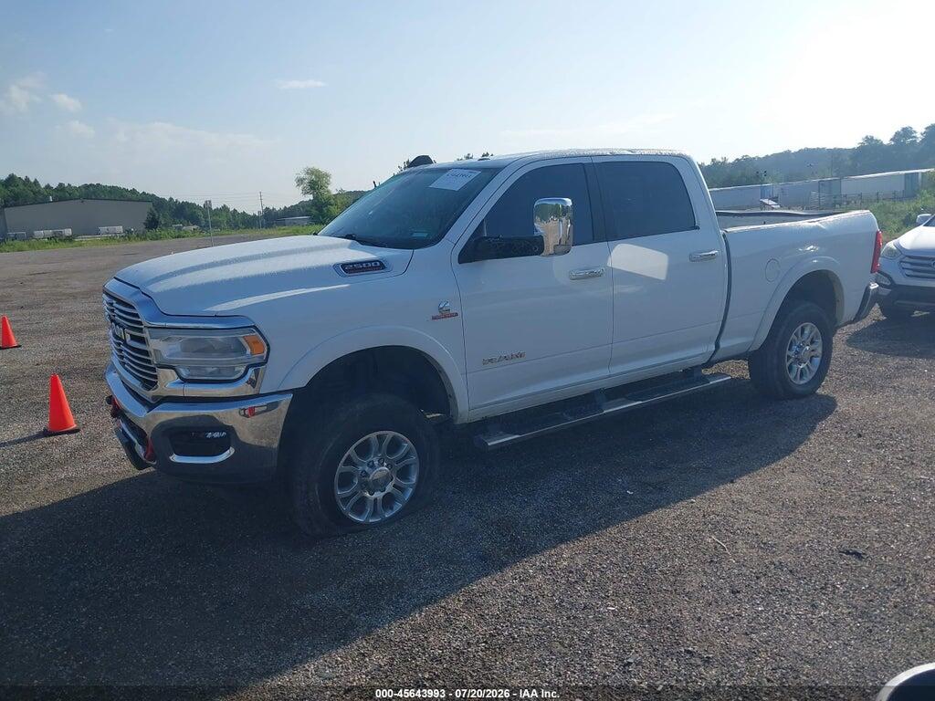 3C6UR5FL3NG423784 2022 RAM 2500 photo no. 2