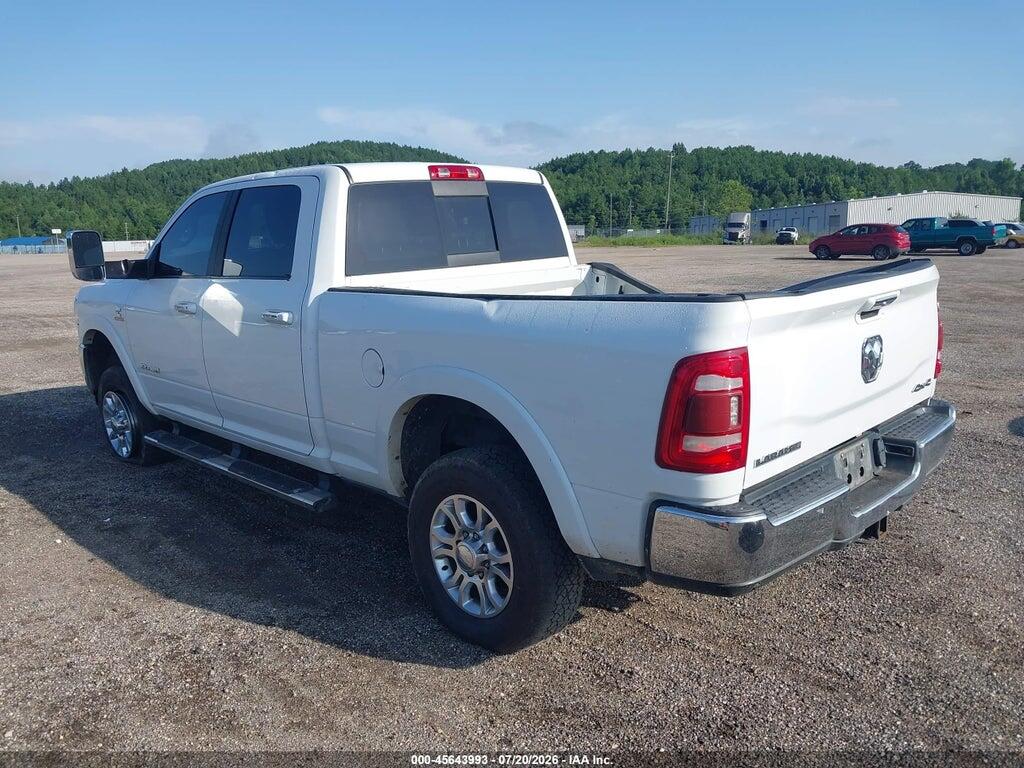 3C6UR5FL3NG423784 2022 RAM 2500 photo no. 3