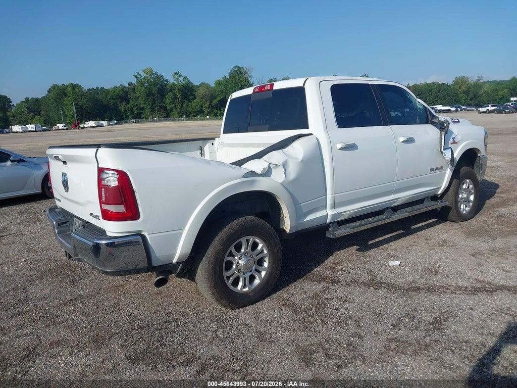 3C6UR5FL3NG423784 2022 RAM 2500 photo no. 4