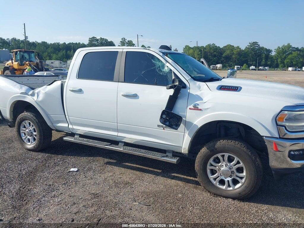 3C6UR5FL3NG423784 2022 RAM 2500 photo no. 6