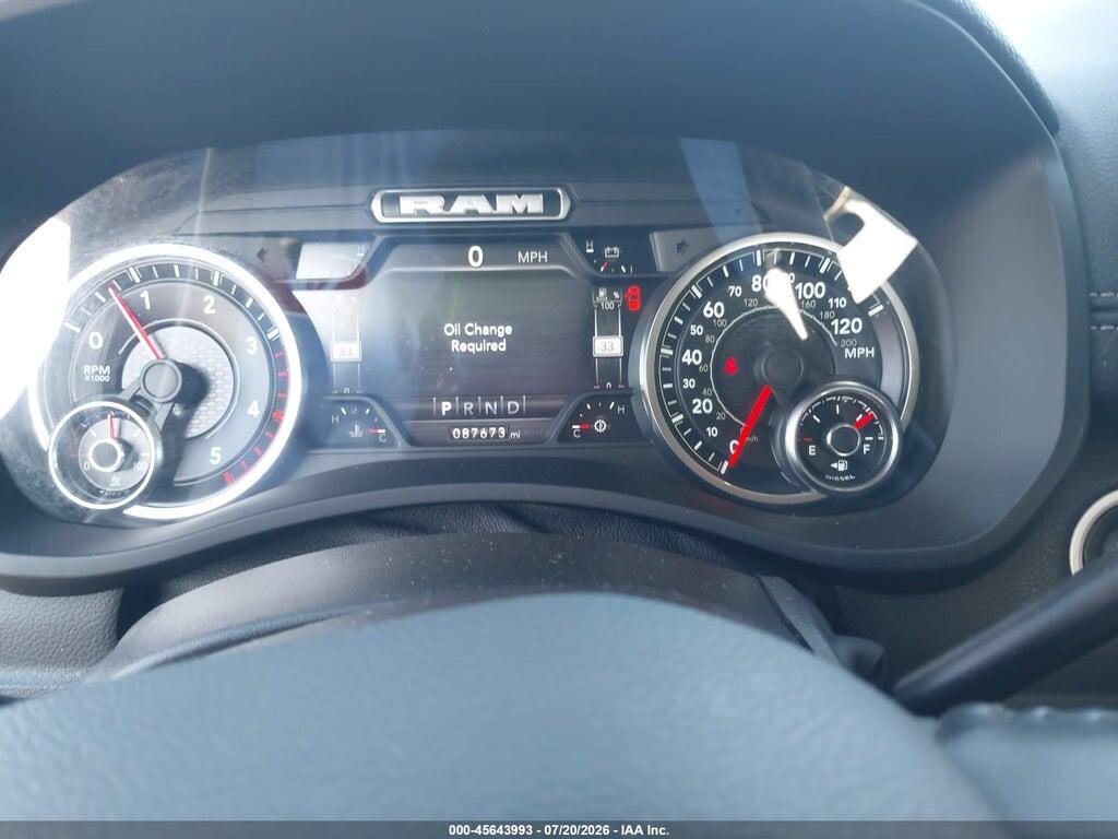 3C6UR5FL3NG423784 2022 RAM 2500 photo no. 7