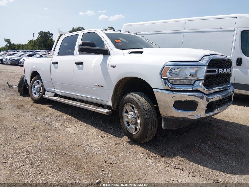 3C6UR5CJ2NG120031 2022 RAM 2500 photo no. 1