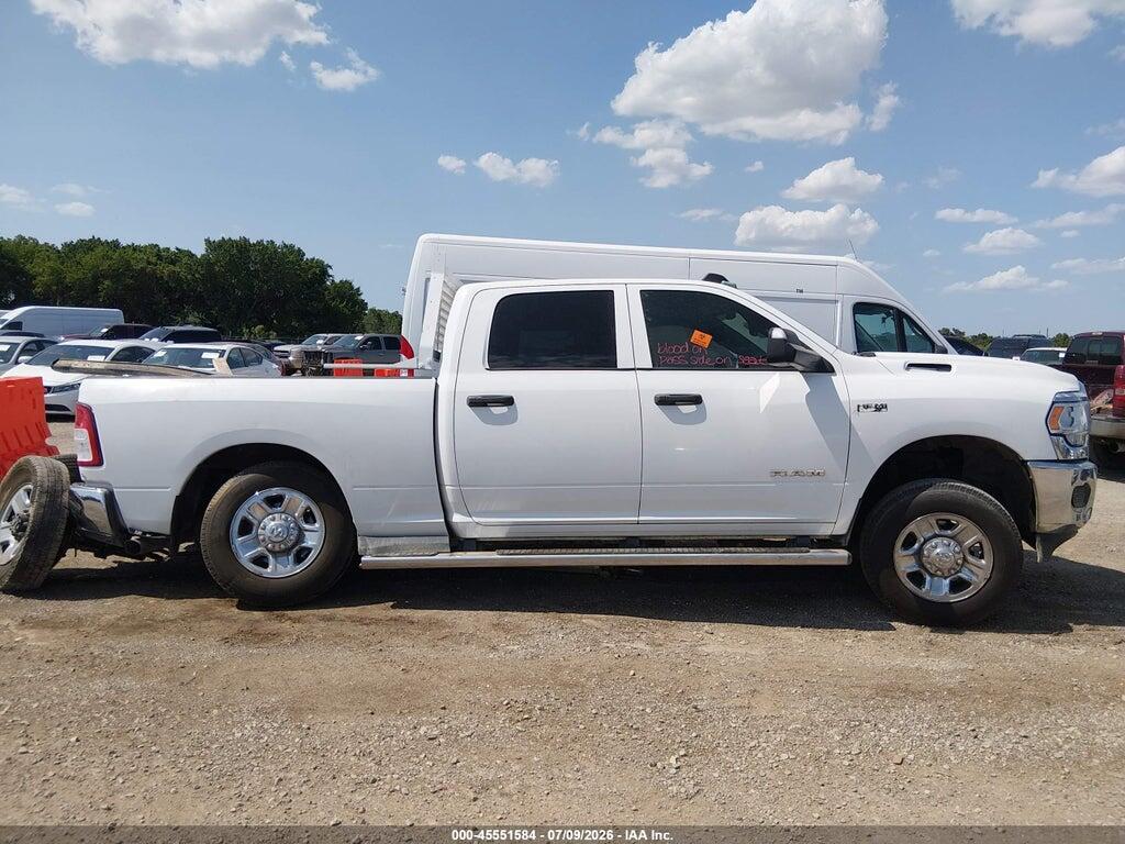 3C6UR5CJ2NG120031 2022 RAM 2500 photo no. 12