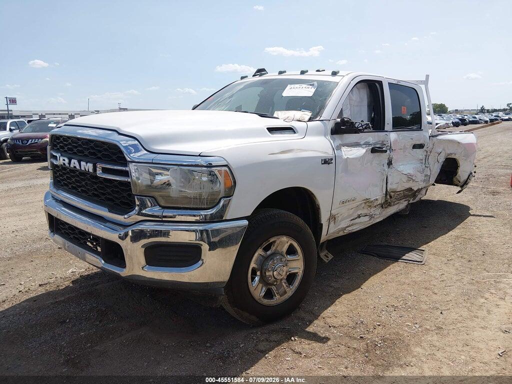 3C6UR5CJ2NG120031 2022 RAM 2500 photo no. 2