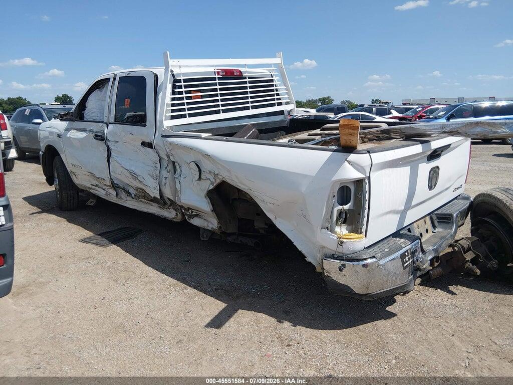 3C6UR5CJ2NG120031 2022 RAM 2500 photo no. 3