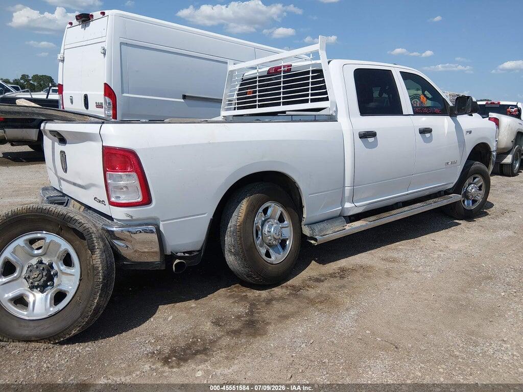 3C6UR5CJ2NG120031 2022 RAM 2500 photo no. 4