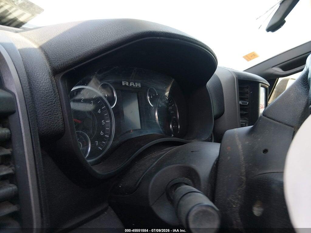 3C6UR5CJ2NG120031 2022 RAM 2500 photo no. 7