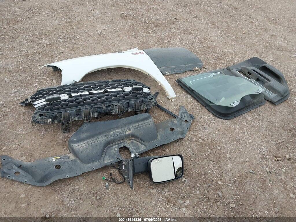 3C6UR5DJ1NG306545 2022 RAM 2500 photo no. 12