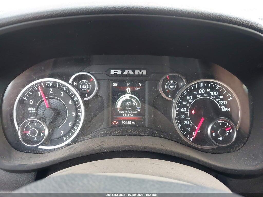 3C6UR5DJ1NG306545 2022 RAM 2500 photo no. 7