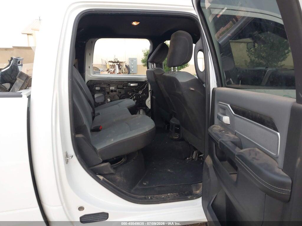 3C6UR5DJ1NG306545 2022 RAM 2500 photo no. 8