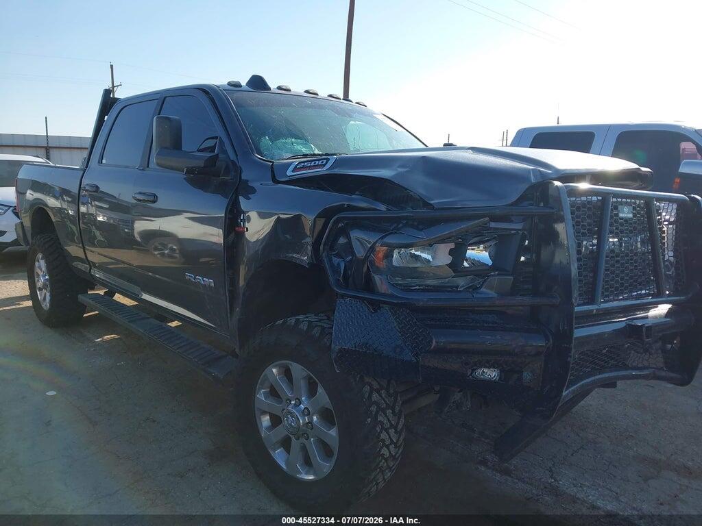 3C6UR5DL2NG128937 2022 RAM 2500 photo no. 1