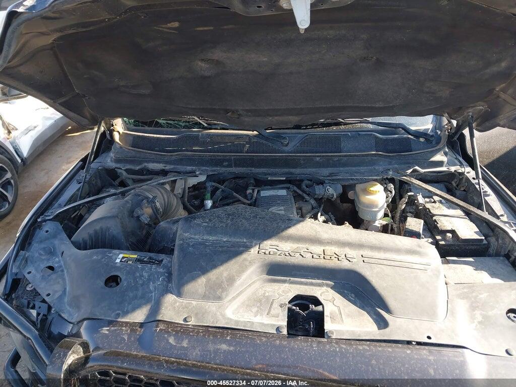 3C6UR5DL2NG128937 2022 RAM 2500 photo no. 10