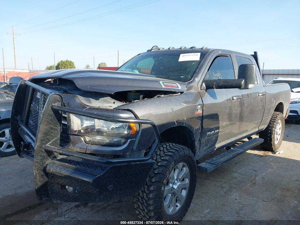 3C6UR5DL2NG128937 2022 RAM 2500 photo no. 2