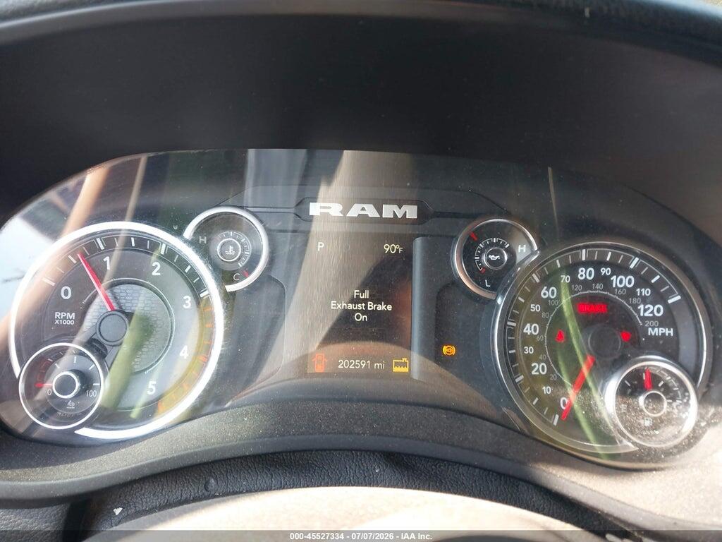 3C6UR5DL2NG128937 2022 RAM 2500 photo no. 7