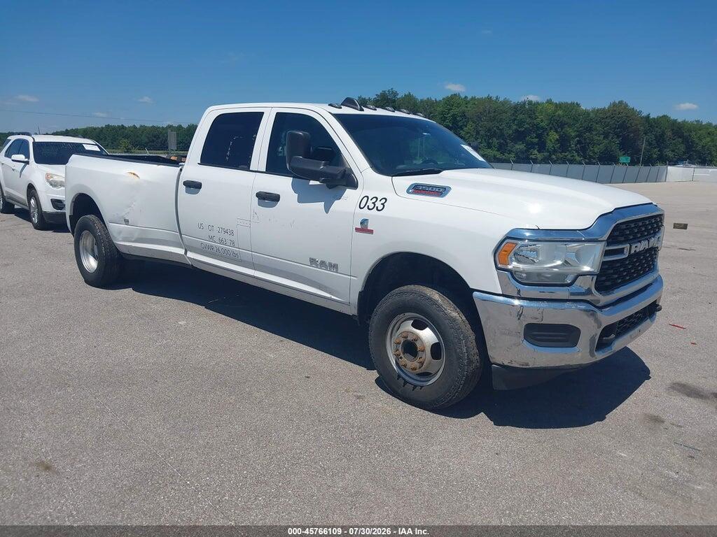 3C63RRGL4NG105349 2022 RAM 3500 photo no. 1