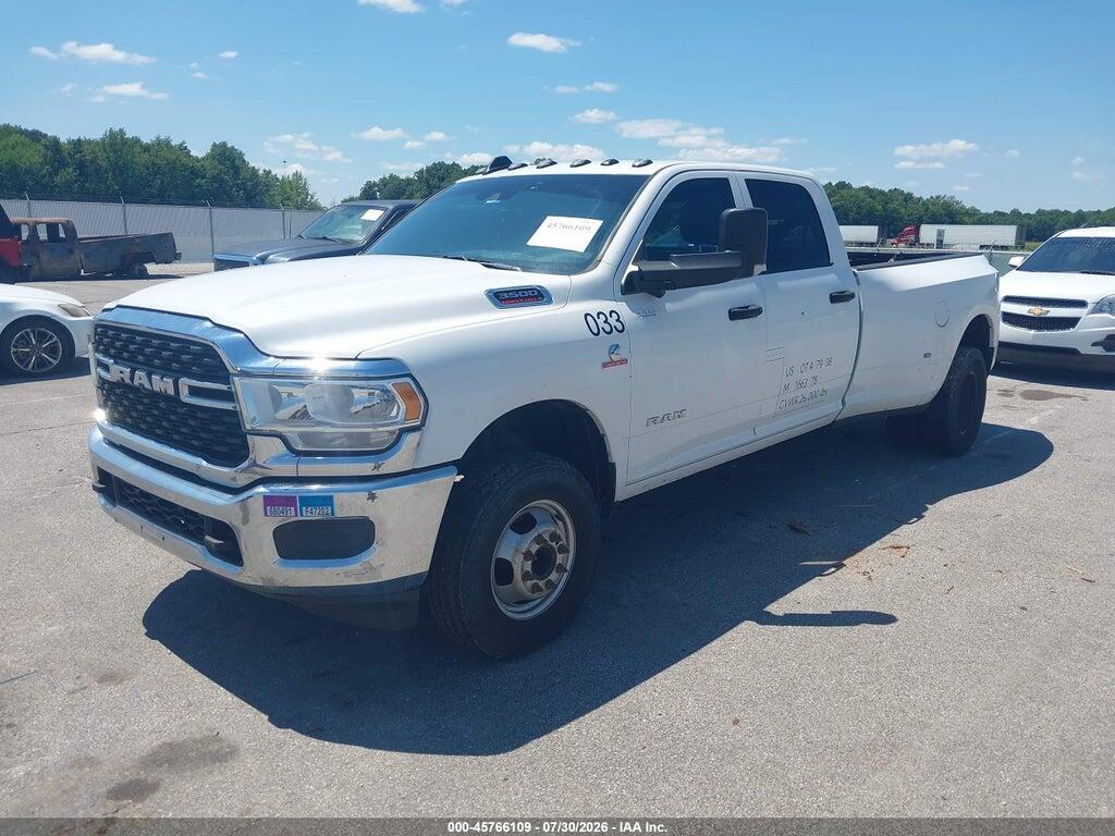 3C63RRGL4NG105349 2022 RAM 3500 photo no. 2
