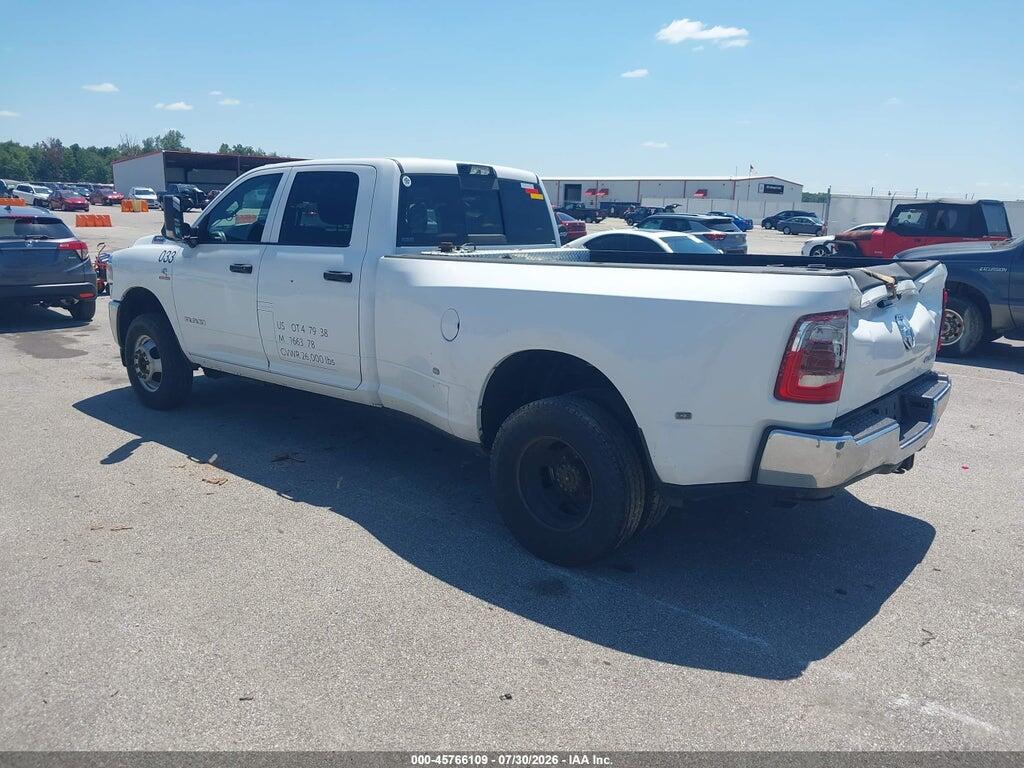 3C63RRGL4NG105349 2022 RAM 3500 photo no. 3
