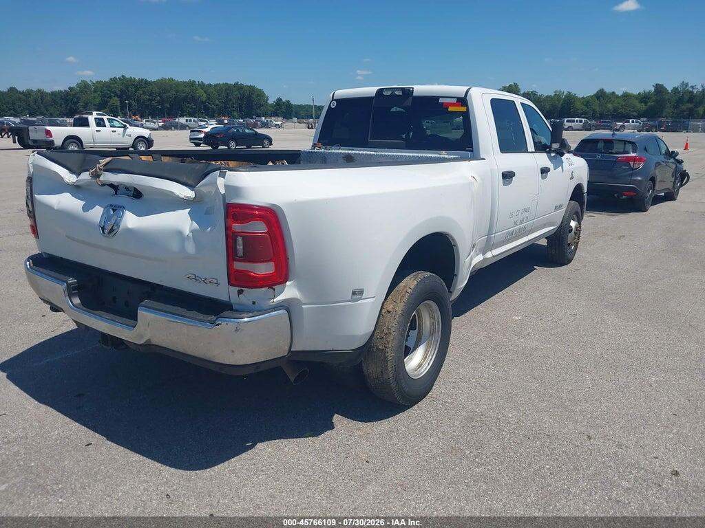 3C63RRGL4NG105349 2022 RAM 3500 photo no. 4