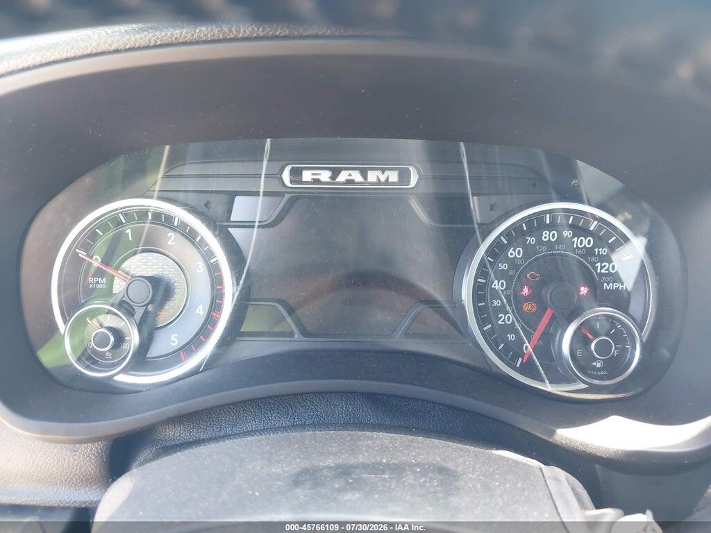 3C63RRGL4NG105349 2022 RAM 3500 photo no. 5