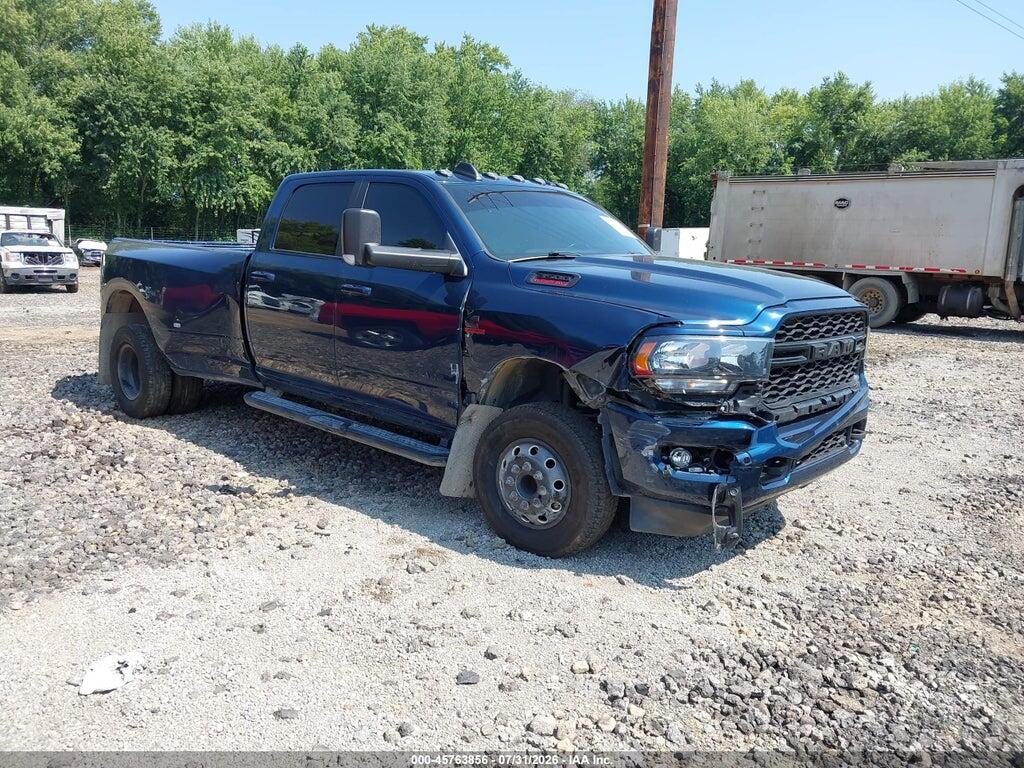 3C63RRHL6NG415372 2022 RAM 3500 photo no. 1