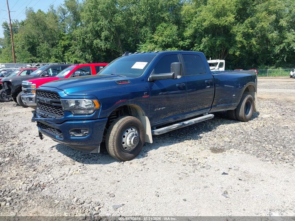 3C63RRHL6NG415372 2022 RAM 3500 photo no. 2