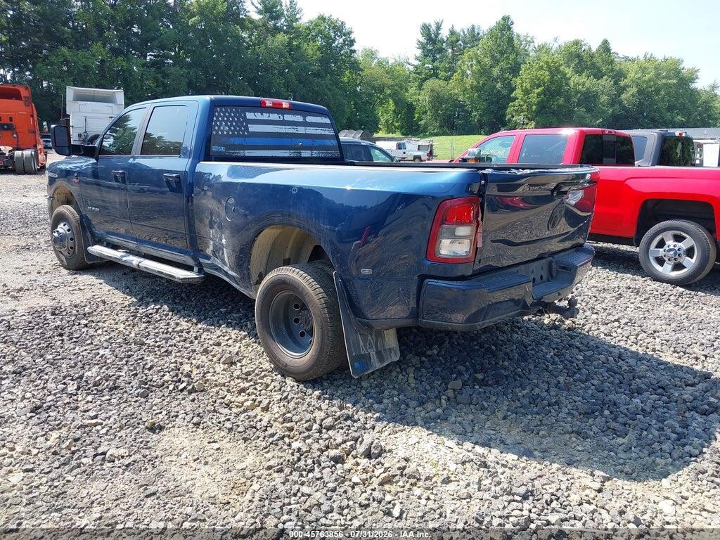 3C63RRHL6NG415372 2022 RAM 3500 photo no. 3