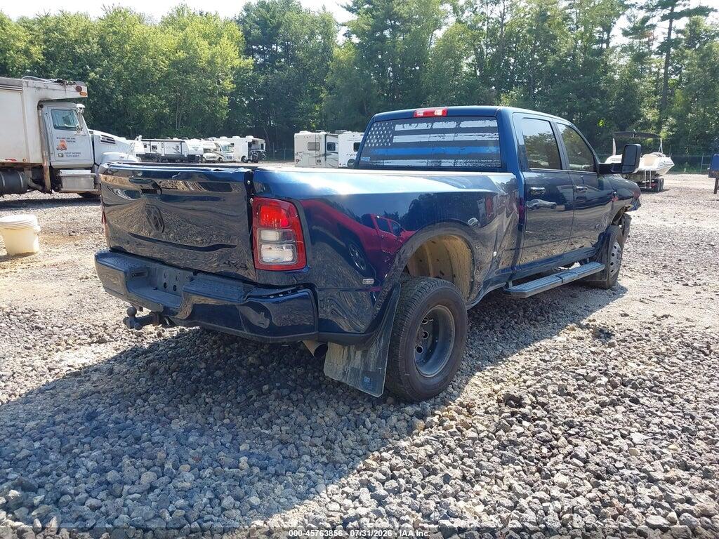 3C63RRHL6NG415372 2022 RAM 3500 photo no. 4