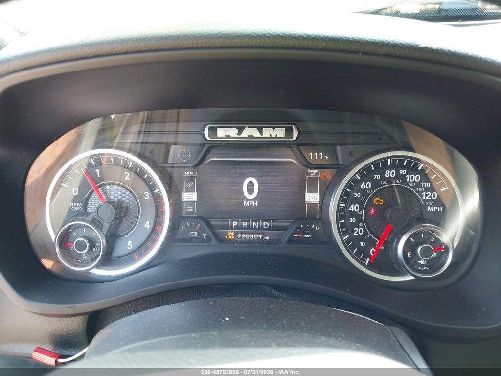 3C63RRHL6NG415372 2022 RAM 3500 photo no. 5