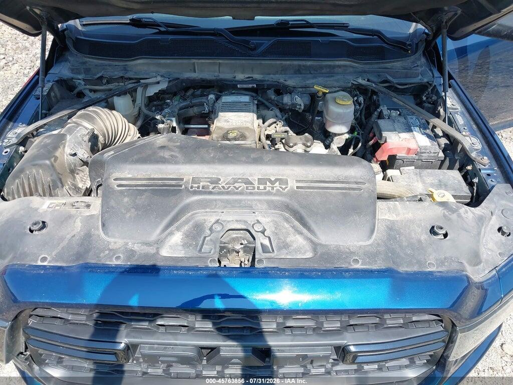 3C63RRHL6NG415372 2022 RAM 3500 photo no. 9