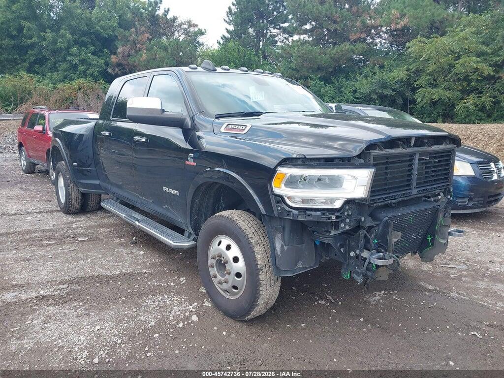 3C63RRML5NG265390 2022 RAM 3500 photo no. 1