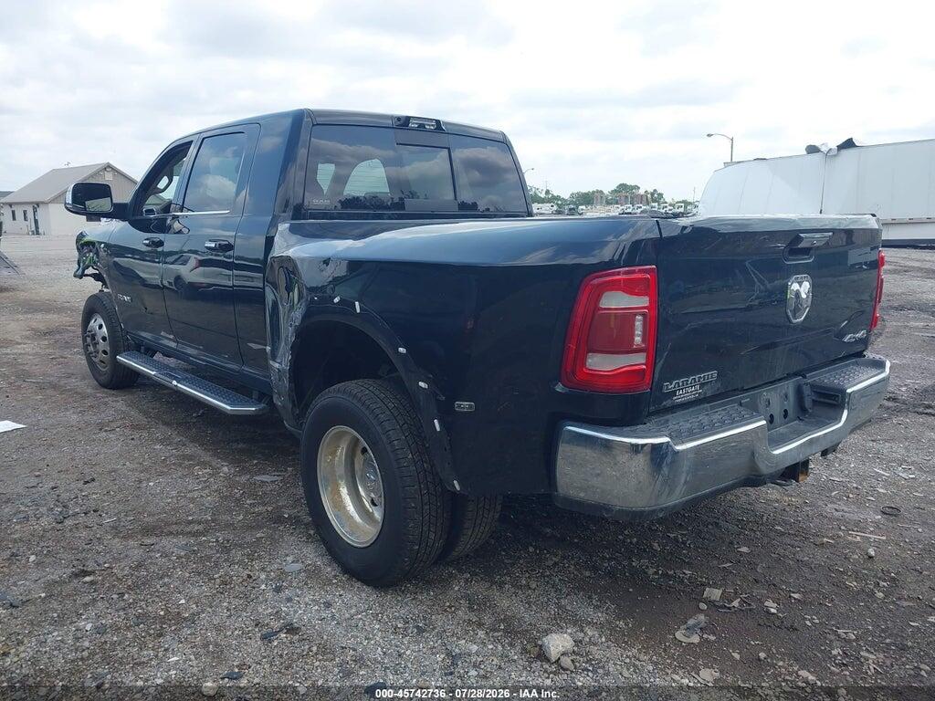 3C63RRML5NG265390 2022 RAM 3500 photo no. 3
