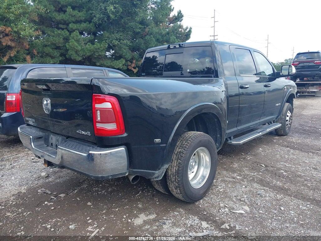 3C63RRML5NG265390 2022 RAM 3500 photo no. 4