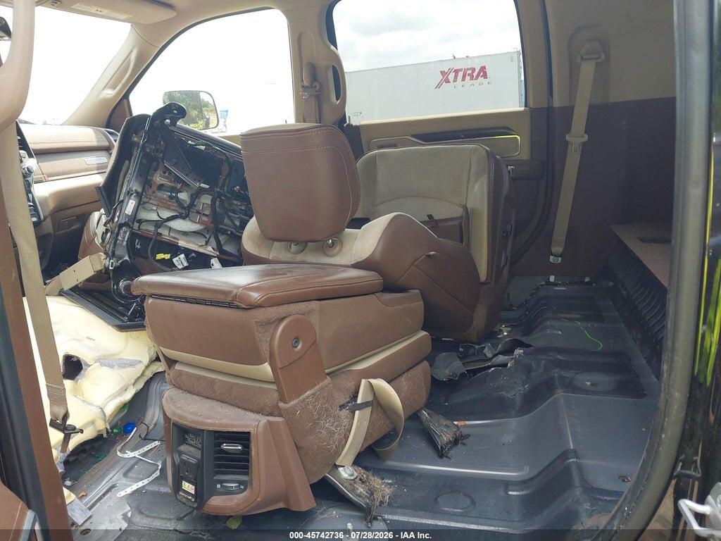 3C63RRML5NG265390 2022 RAM 3500 photo no. 6