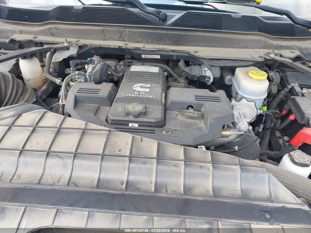 3C63RRML5NG265390 2022 RAM 3500 photo no. 9