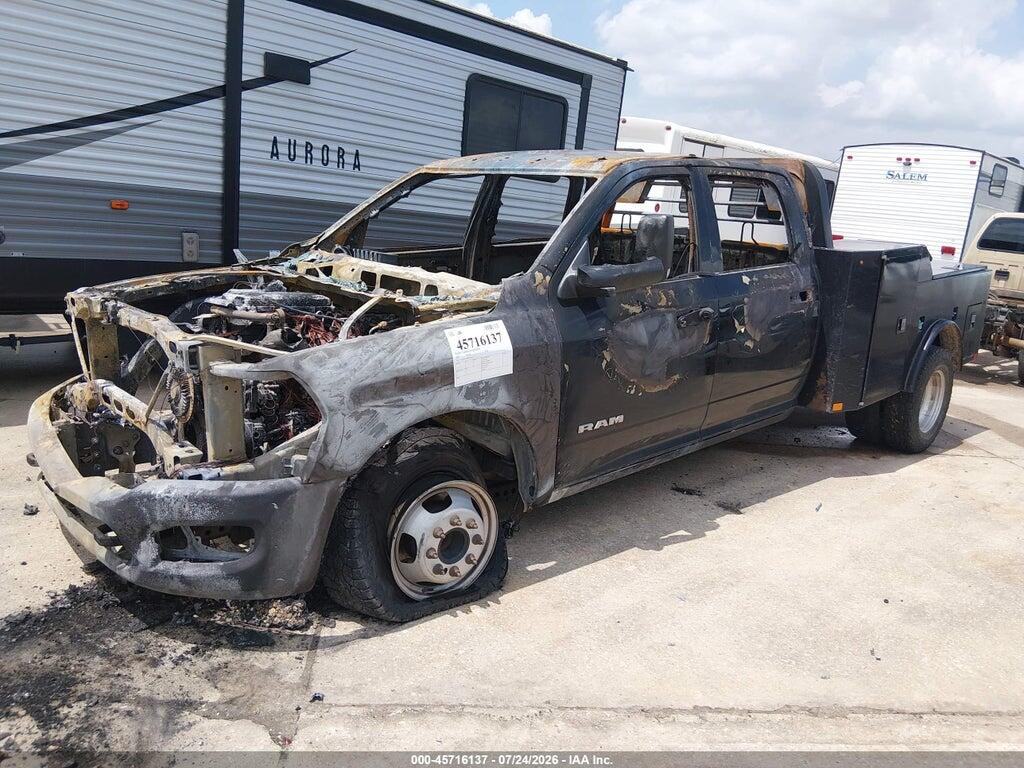 3C63RRGL9NG215541 2022 RAM 3500 photo no. 1