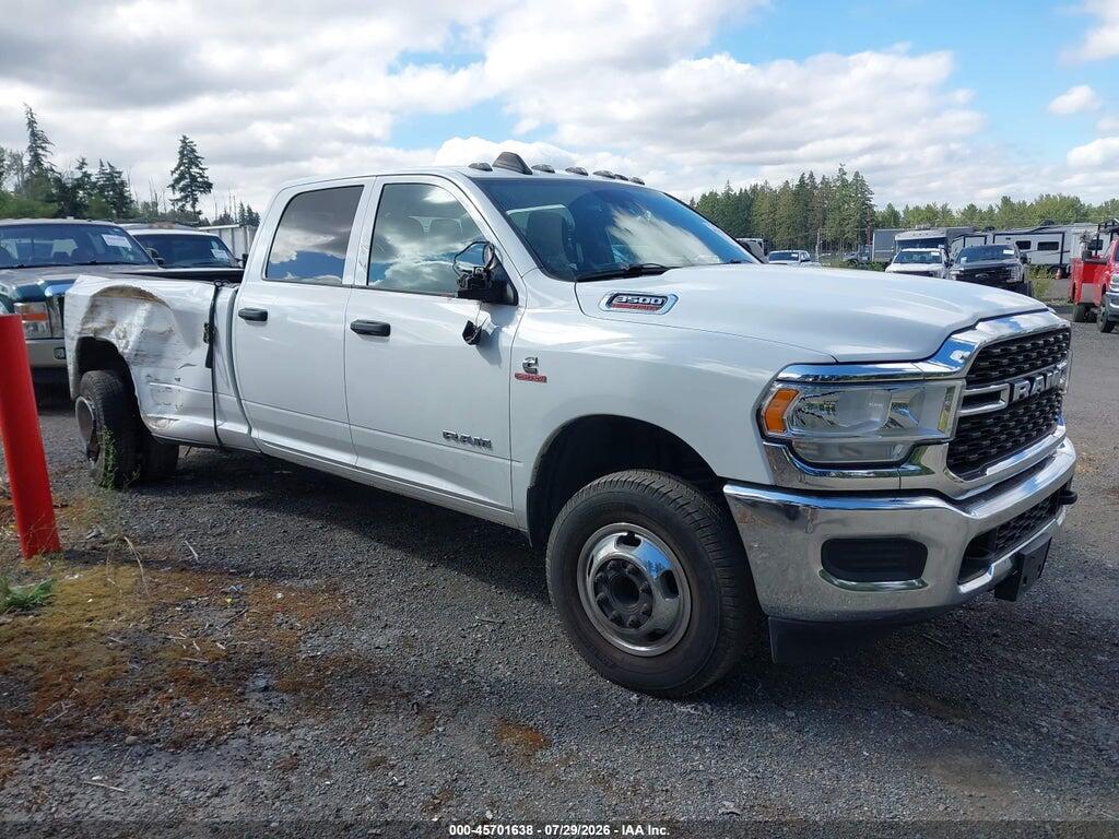 3C63RRGL3NG316560 2022 RAM 3500 photo no. 1