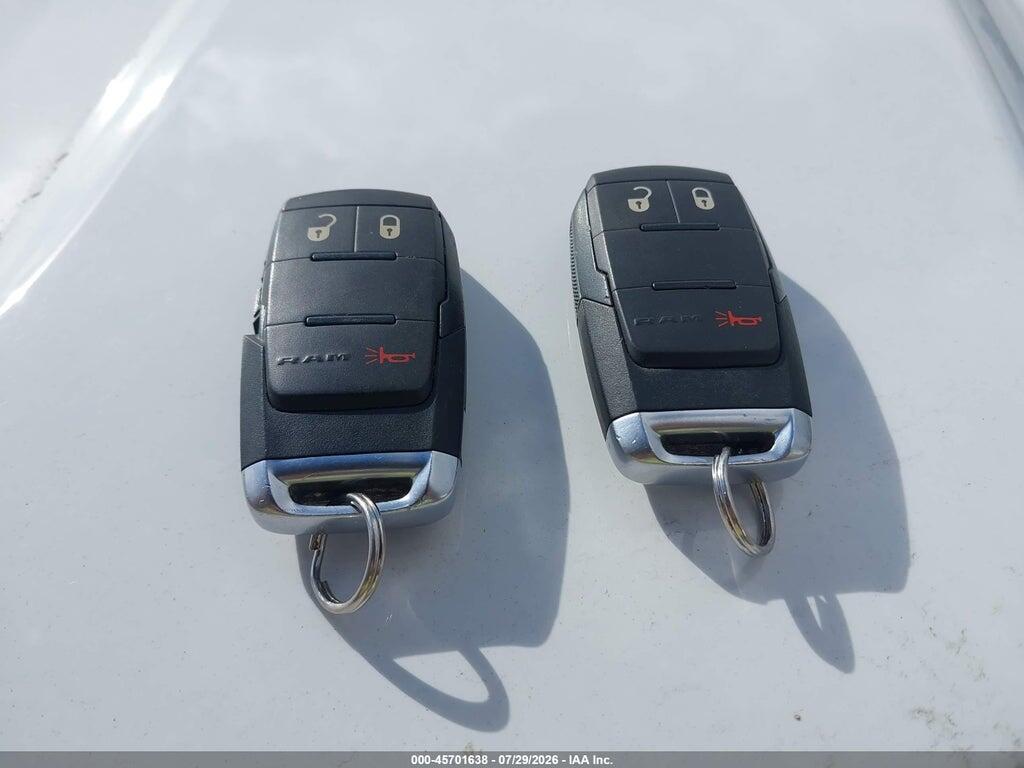 3C63RRGL3NG316560 2022 RAM 3500 photo no. 11