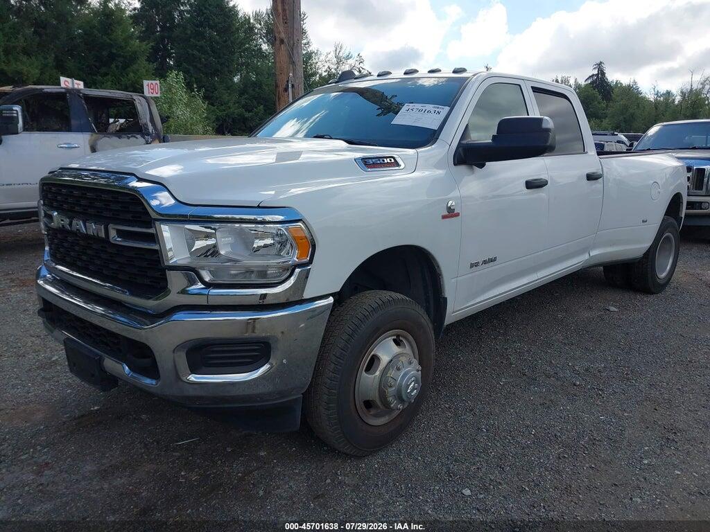 3C63RRGL3NG316560 2022 RAM 3500 photo no. 2