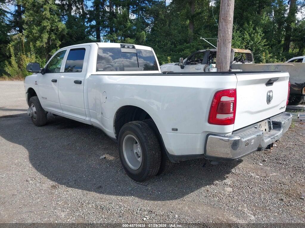 3C63RRGL3NG316560 2022 RAM 3500 photo no. 3