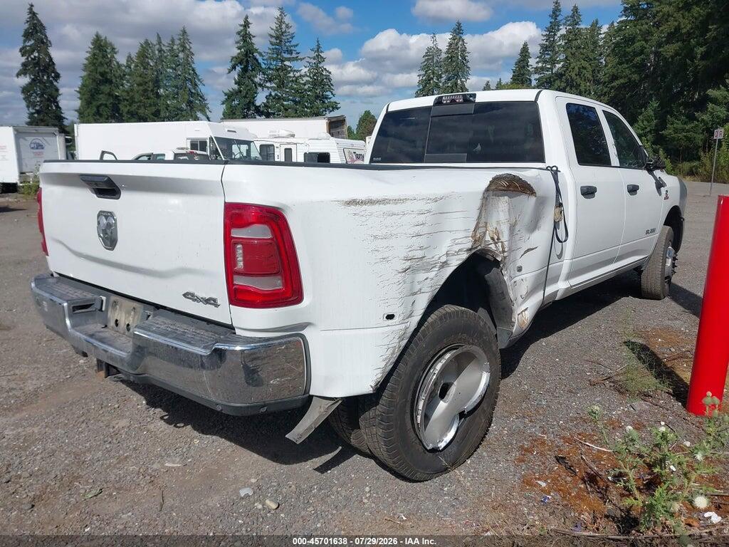 3C63RRGL3NG316560 2022 RAM 3500 photo no. 4
