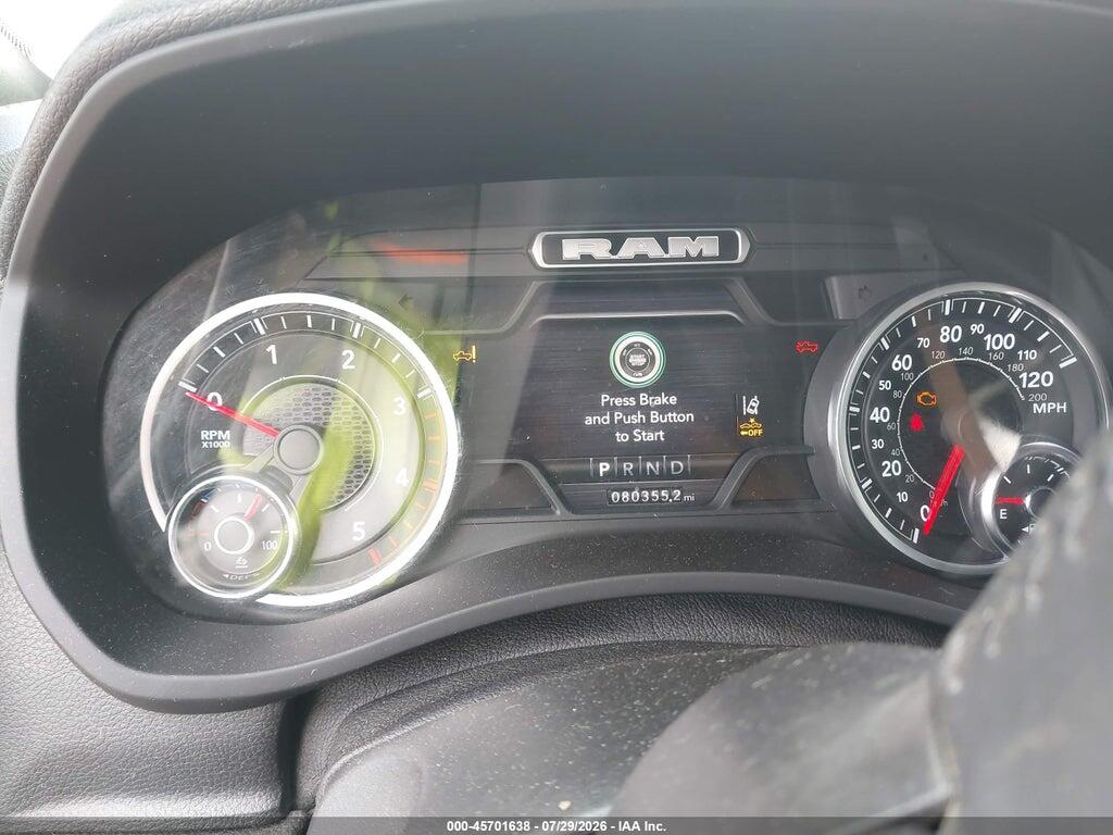 3C63RRGL3NG316560 2022 RAM 3500 photo no. 7