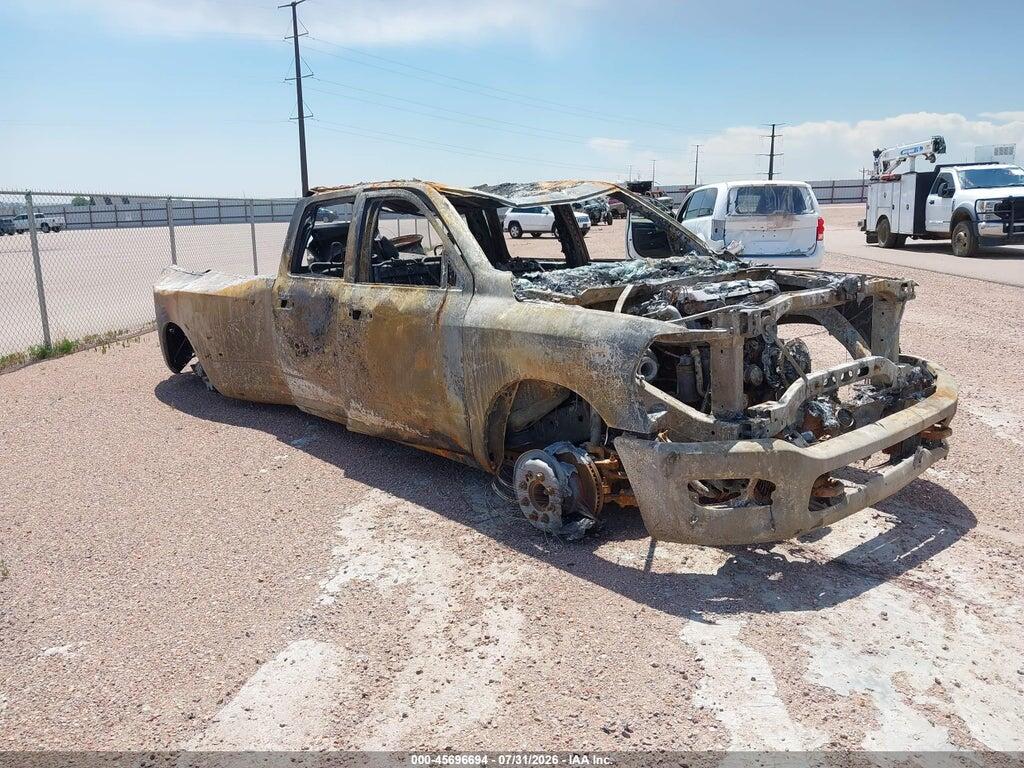 3C63RRHL0NG175428 2022 RAM 3500 photo no. 1
