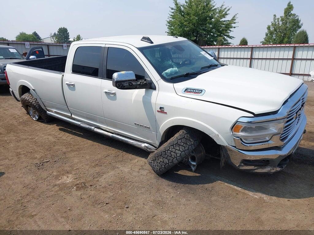 3C63R3JL1NG242531 2022 RAM 3500 photo no. 1