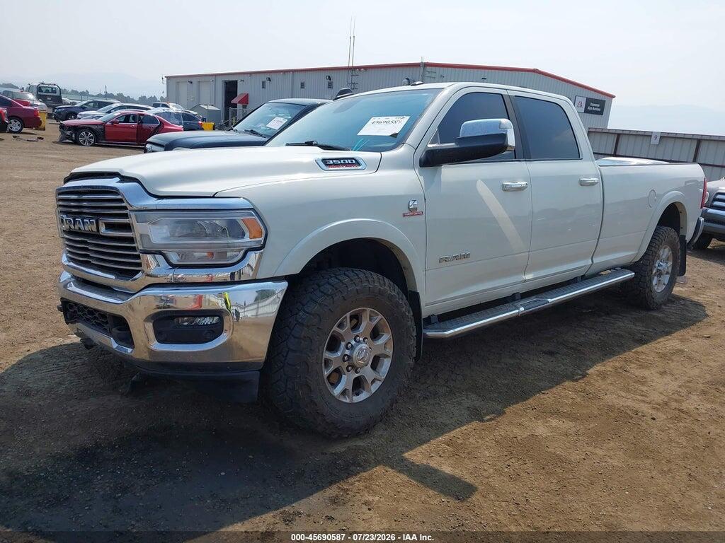 3C63R3JL1NG242531 2022 RAM 3500 photo no. 2